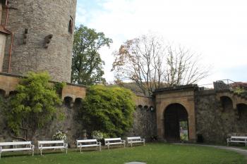 Hrad Šternberk (© Vlastislav Mareček, 10/2015)