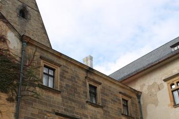Hrad Šternberk (© Vlastislav Mareček, 10/2015)