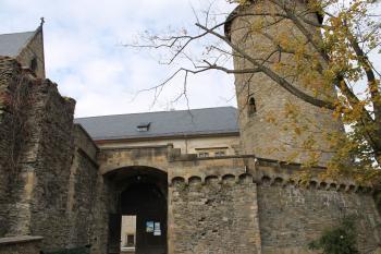 Hrad Šternberk (© Vlastislav Mareček, 10/2015)