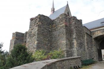 Hrad Šternberk (© Vlastislav Mareček, 10/2015)
