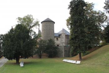 Hrad Šternberk (© Vlastislav Mareček, 10/2015)