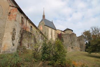 Hrad Šternberk (© Vlastislav Mareček, 10/2015)