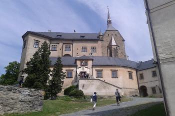 Státní hrad Šternberk ( © Ivo Rozehnal 05/2018)