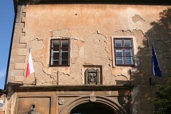 Renesanční první brána ( © Ivan Grisa 05/2009)