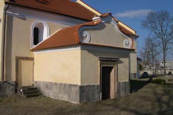 Jižní předsíň (© Ivan Grisa, 03/2006)