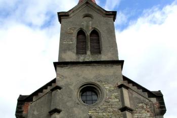 Kostel sv. Šimona Judy v Dolíně u Slaného ( © Pavel Vítek 03/2015)