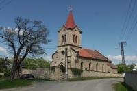 kostel sv. Šimona a Judy