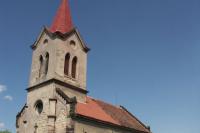 kostel sv. Šimona a Judy