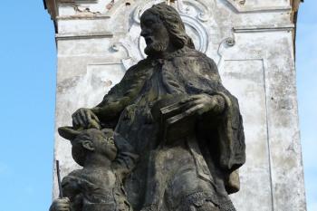 Kostel svatého Bartoloměje ( © František Kinař 05/2017)