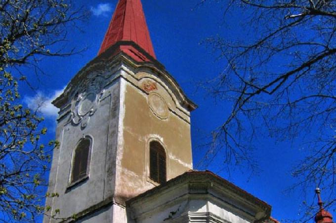 kostel sv. Bartoloměje