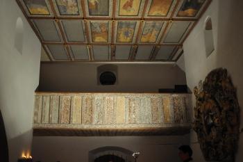 Nanebevzetí Panny Marie u hradu Veveří (© Tomáš Berka, 06/2012)