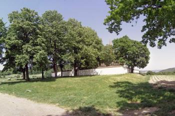 Kostelík Nanebevzetí Panny Marie (© Jan Klapetek 2. června 2008)