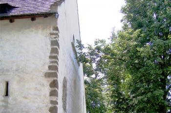 Kostelík Nanebevzetí Panny Marie (© Jan Klapetek 2. června 2008)