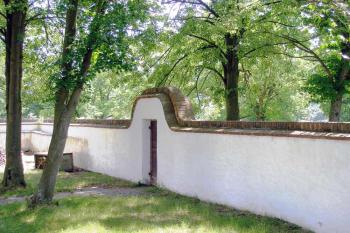 Kostelík Nanebevzetí Panny Marie (© Jan Klapetek 2. června 2008)