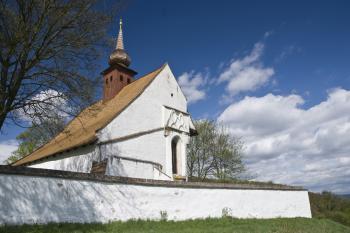 kostelík Nanebevzetí Panny Marie (© Tomáš Berka, 04/2009)