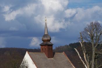 kostel Nanebevzetí Panny Marie (© Michal Brůža, 03/2010)