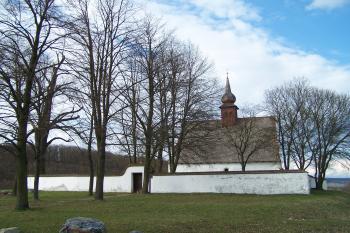 kostel Nanebevzetí Panny Marie (© Michal Brůža, 03/2010)