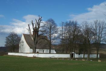 kostel Nanebevzetí Panny Marie (© Michal Brůža, 03/2010)