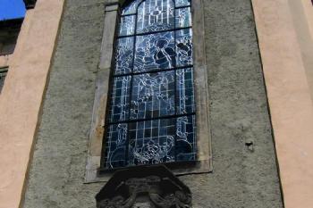 Kostel sv. Máří Magdalény v Krásné Lípě ( © Pavel Vítek 05/2008)