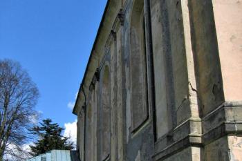 Kostel sv. Máří Magdalény v Krásné Lípě ( © Pavel Vítek 05/2008)