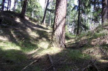 Příkop (© Jan Laurýn, 10/2007)