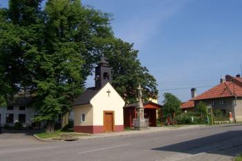 Kaple (© Ivo Rozehnal, 05/2008)