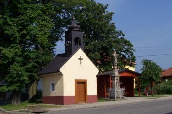 Kaple (© Ivo Rozehnal, 06/2008)