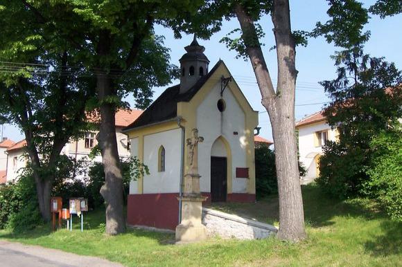 kaple sv. Cyrila a Metoděje