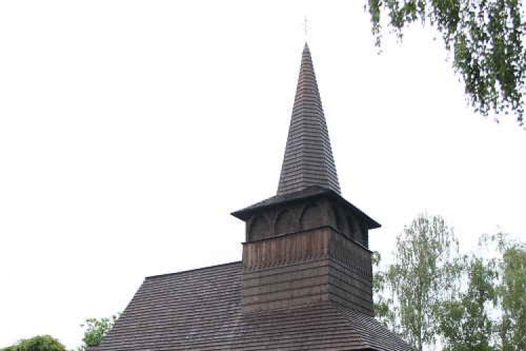 kostel Všech svatých