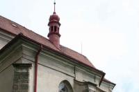 kostel Nejsvětější Trojice