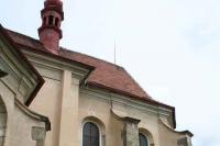 kostel Nejsvětější Trojice