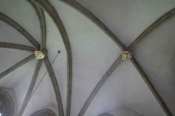 Klenba kaple sv. Antonína (© Ivan Grisa, 06/2008)