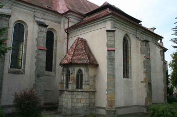 Kaple sv. Anny od severovýchodu (© Ivan Grisa, 06/2008)