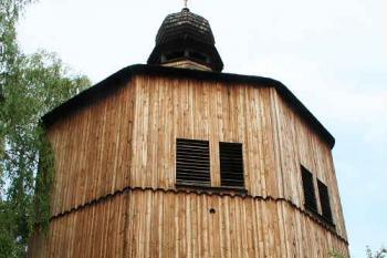 Pohled od jihovýchodu (© Ivan Grisa, 06/2008)