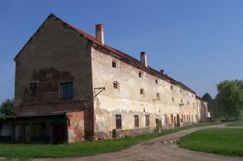 Sýpka - Kostelec na Hané (© Ivo Rozehnal, 06/2008)