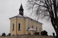 kostel sv. Václava