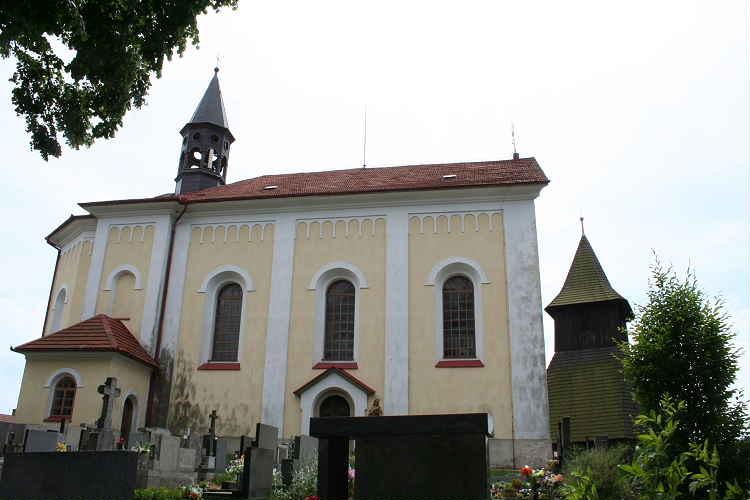 kostel sv. Václava