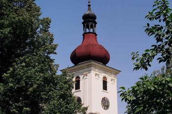 Východní věž (© Ivan Grisa, 08/2003)