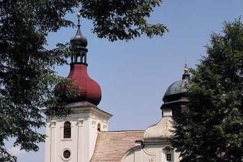 Západní věž (© Ivan Grisa, 08/2003)