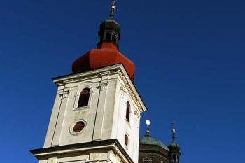 Kostel na Dobré Vodě  (© Jiří Cukr, 10/2008)