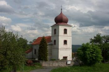 pohled od severozápadu ( © Milan Caha 06/2008)