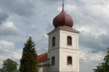 pohled od severozápadu ( © Milan Caha 06/2008)