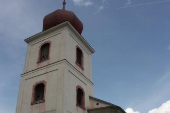 pohled z jihozápadu ( © Milan Caha 06/2008)
