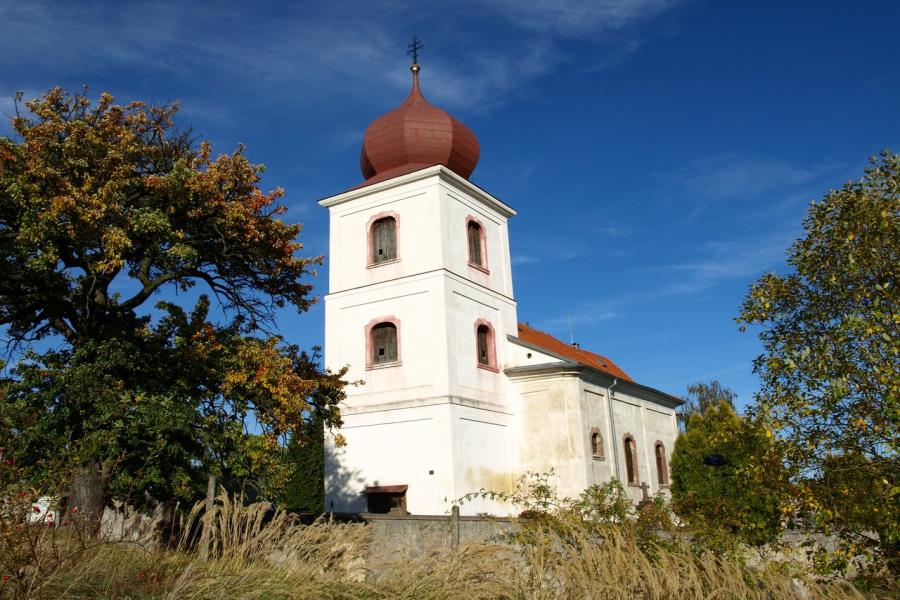 kostel sv. Martina