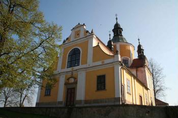Západní průčelí (© Ivan Grisa, 05/2006)