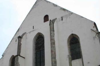 Západní průčelí (© Ivan Grisa, 05/2006)