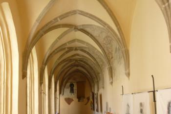 klášter minoritů s kostelem sv. Jana Křtitele-Jindřichův Hradec (© Vlastislav Mareček, 08/2016)