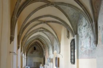 klášter minoritů s kostelem sv. Jana Křtitele-Jindřichův Hradec (© Vlastislav Mareček, 08/2016)