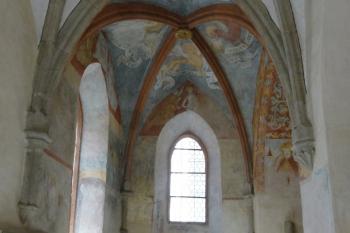 klášter minoritů s kostelem sv. Jana Křtitele-Jindřichův Hradec (© Vlastislav Mareček, 08/2016)