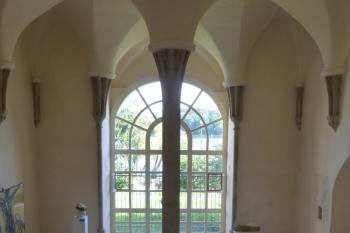 klášter minoritů s kostelem sv. Jana Křtitele-Jindřichův Hradec (© Vlastislav Mareček, 08/2016)